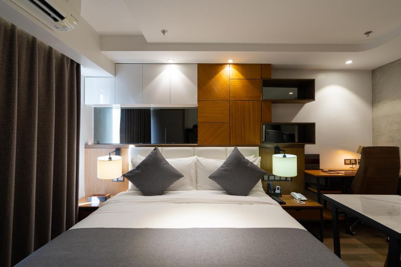One Euphoria Luxe Hotel Анхелес Екстер'єр фото