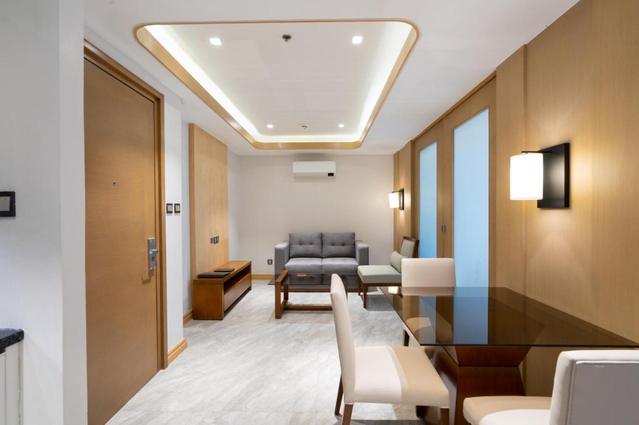 One Euphoria Luxe Hotel Анхелес Екстер'єр фото