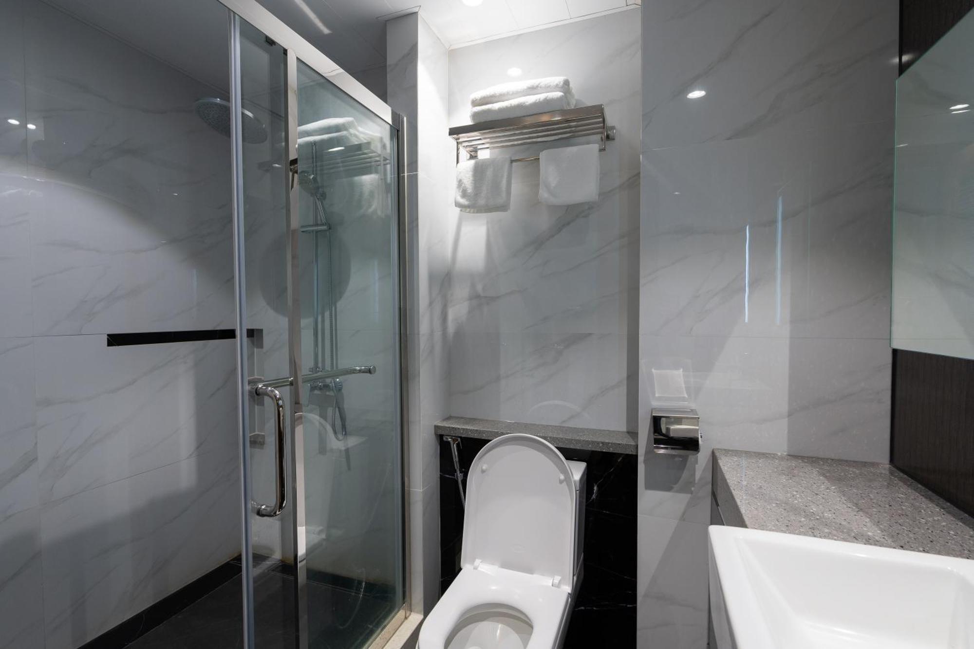 One Euphoria Luxe Hotel Анхелес Екстер'єр фото