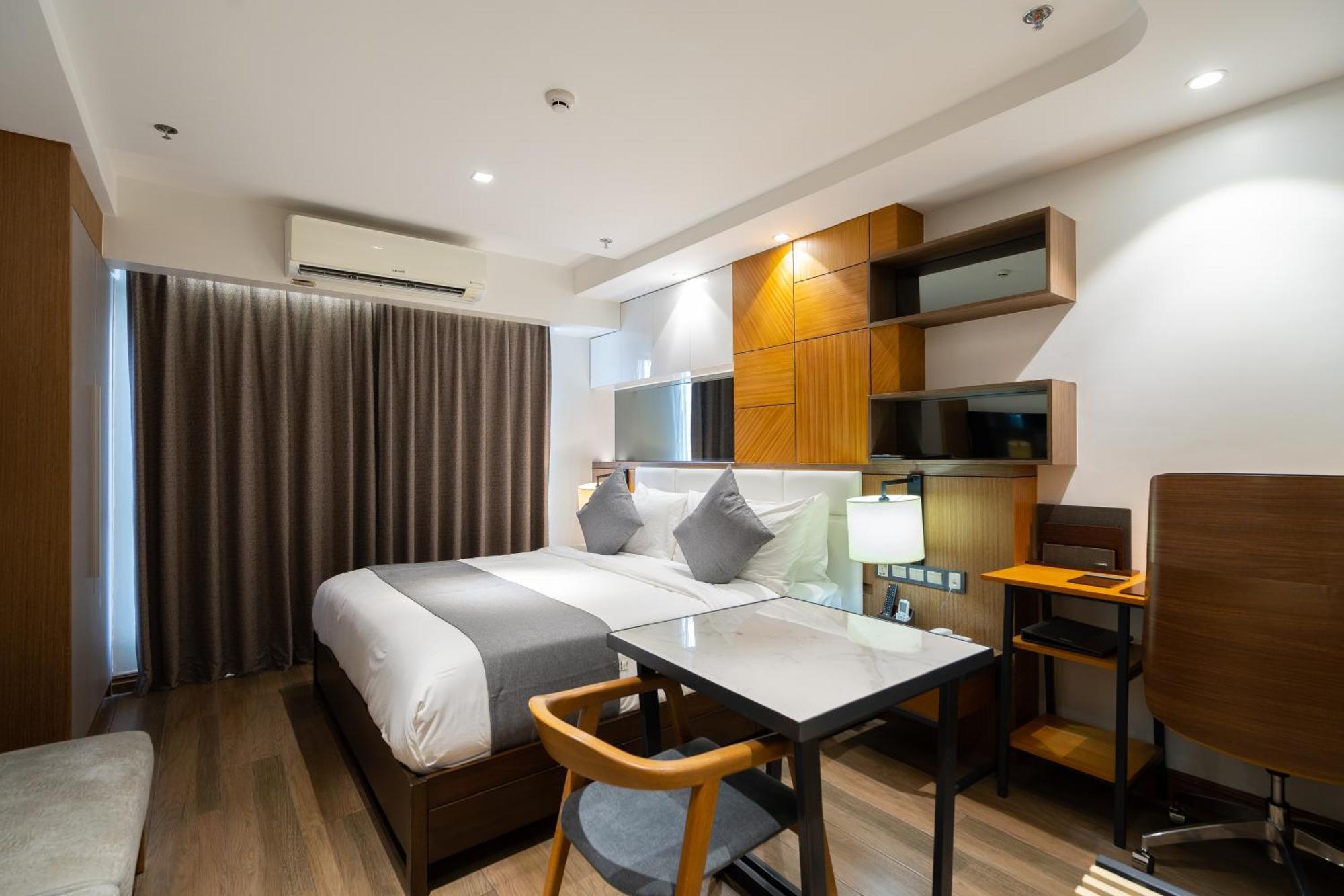 One Euphoria Luxe Hotel Анхелес Екстер'єр фото